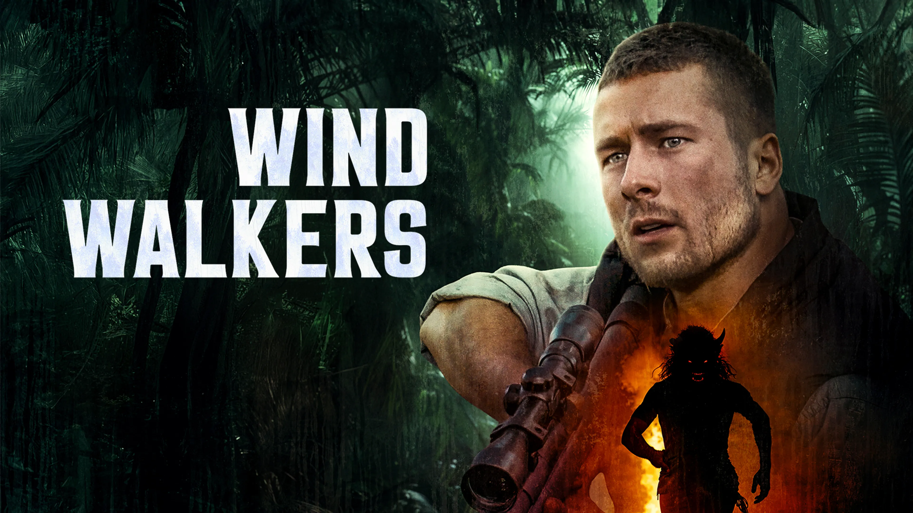 Wind Walkers poster